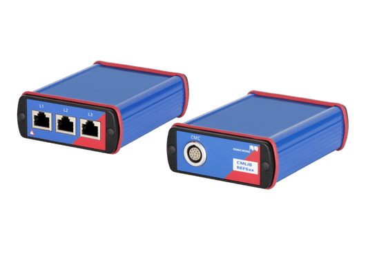 CMLIB REF6xx - Grensesnitt adapter for ABB vern med sensor