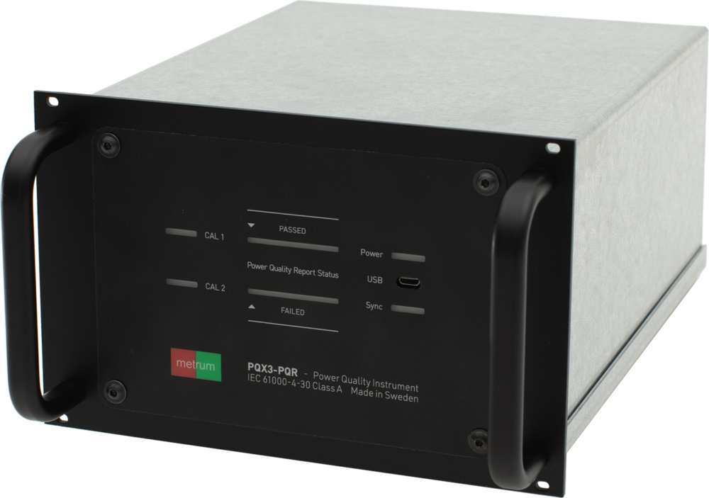 Metrum PQX3-PQR (Essailec)