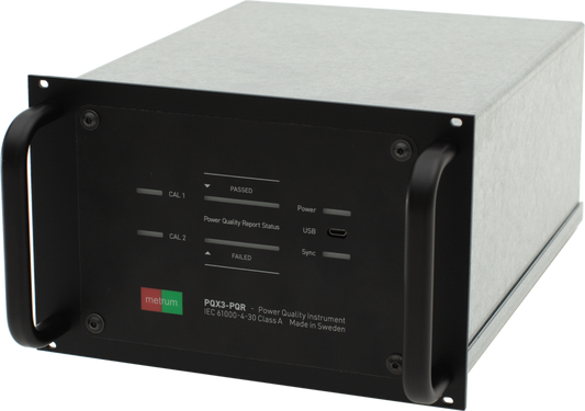 Metrum PQX3-PQR (Essailec)